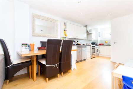 Rare to the market is this two bedroom, two storey house on Victoria Park Road, converted and extended from a former coach house. - Photo 3