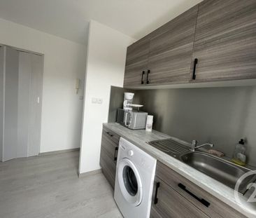 Appartement 2 Pièces 37 m² - Photo 5