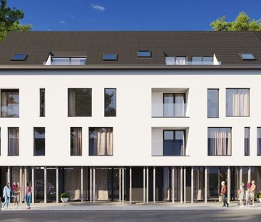 Tiensesteenweg 97 / c 013, 3000 Leuven - Foto 4