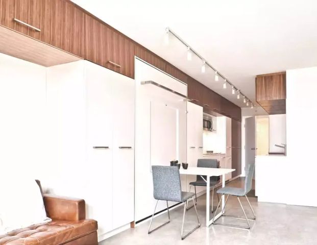 Beautiful Modern Studio in Chinatown | 245 East Georgia Street, Vancouver - Photo 1