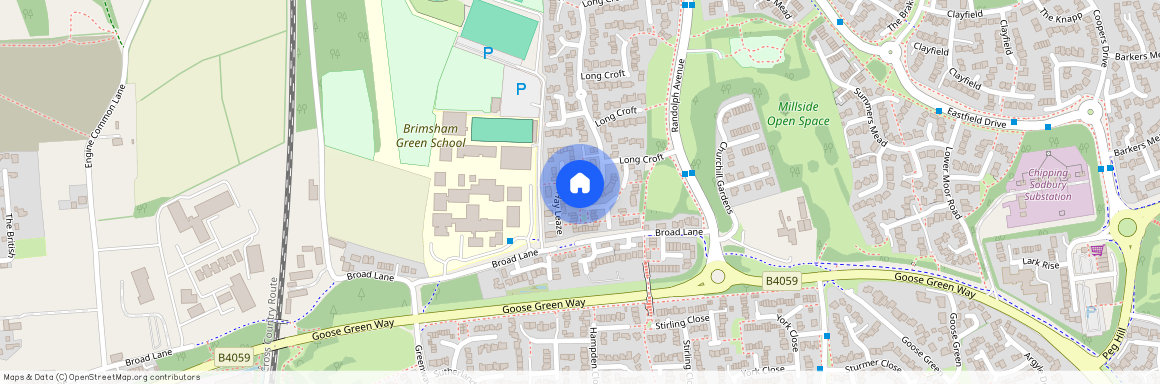 Hay Leaze, Yate, South Gloucestershire