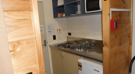 Furnished studio in Mt Cook - Photo 4