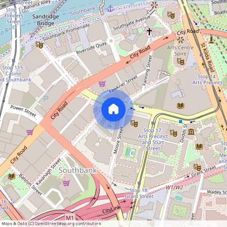 106 Southbank Boulevard, Melbourne, Victoria 3006