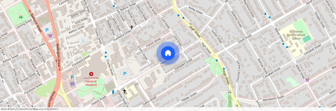 5/22 Howick Street, Tas 7249, South Launceston