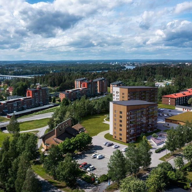 Carlshöjd, Umeå, Västerbotten - Photo 1