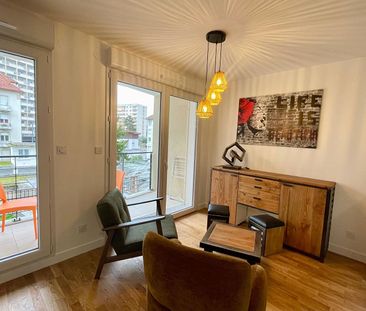 Appartement Besancon 1 pièce 28.46 m2 - Photo 1