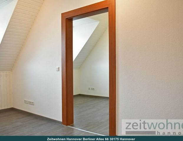 Kleefelder Bahnhof, sanierte 3 Zimmer Wohnung, frei - Foto 1