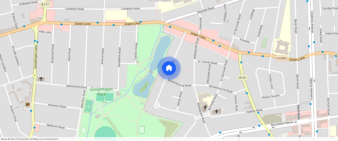 Dunkeld Road, Dagenham, RM8