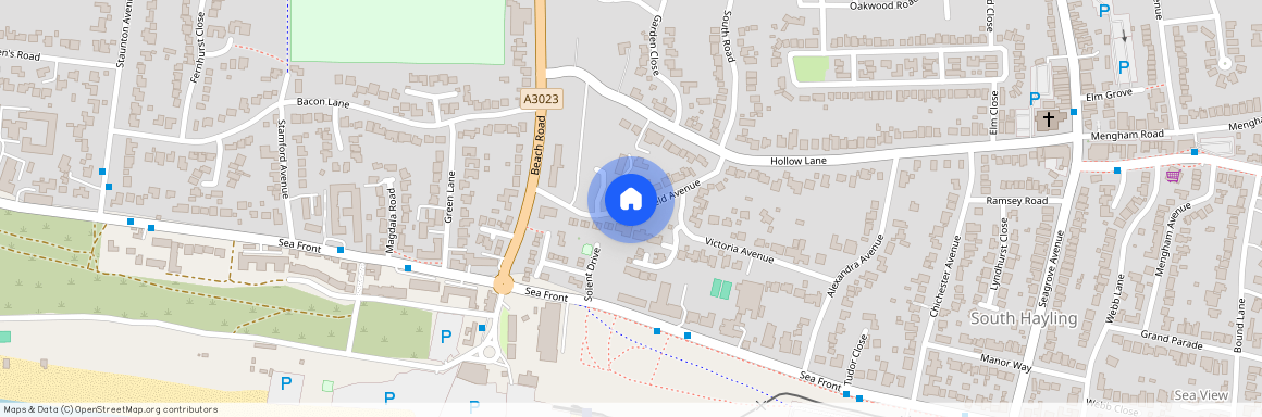 Westfield Avenue, Hayling Island, Hampshire, PO11