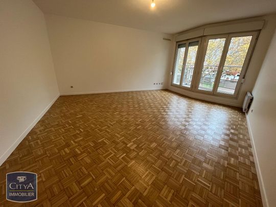 Location Appartement 3 pièces 68m² LYON 3ème - Photo 1