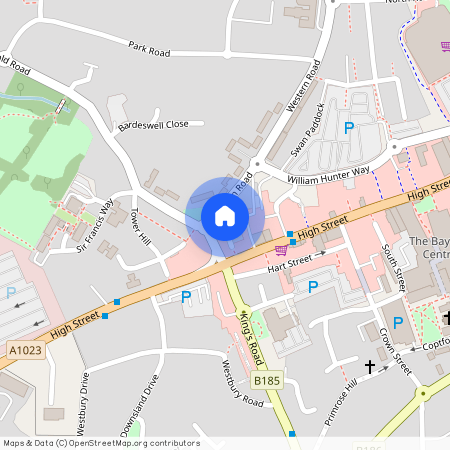 Western Gardens, Brentwood