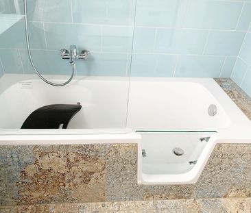 schöne und grosse 3.5 Zimmer Wohnung - Photo 4