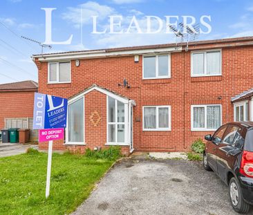 1 bedroom house to rent Tregony Way, Stenson Fields, Derby, Derbysh... - Photo 3