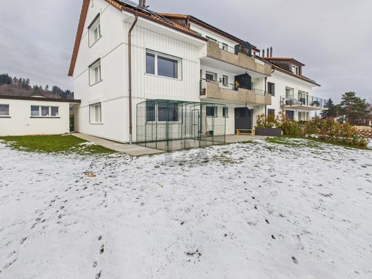 4.5 Zimmer, 89 m², EG - Photo 1