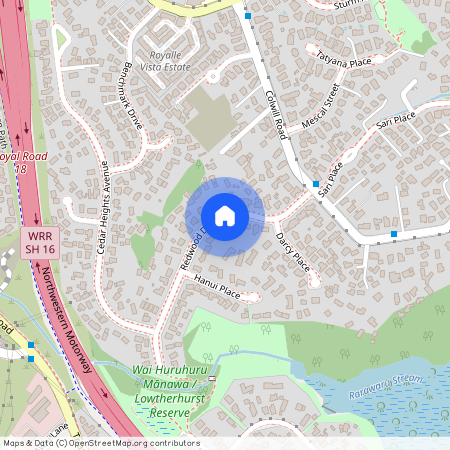 12 Redwood Drive, Massey, Waitakere City