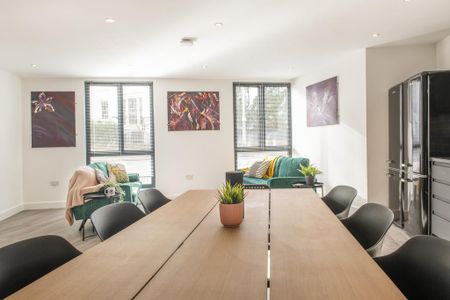 1 bedroom in a house share to rent - Photo 2