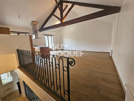 Appartement Verneuil L'etang 80m2 - Photo 3