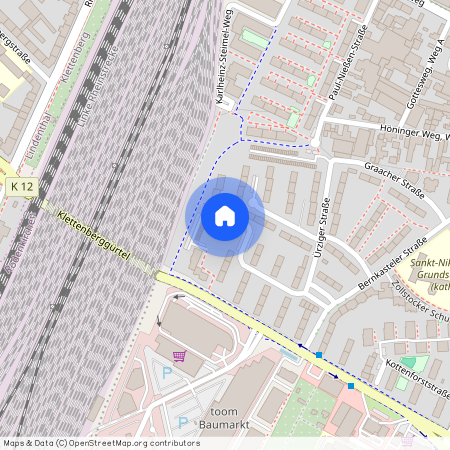 Trittenheimer Str. 10, 50969, Köln Ot Zollstock