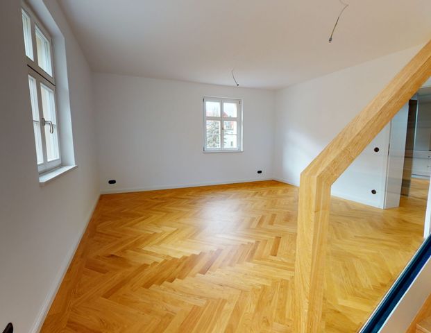 30er-Jahre-Charme mit hochwertiger Einbauküche -Wohnen im Erfurter Süden - Photo 1