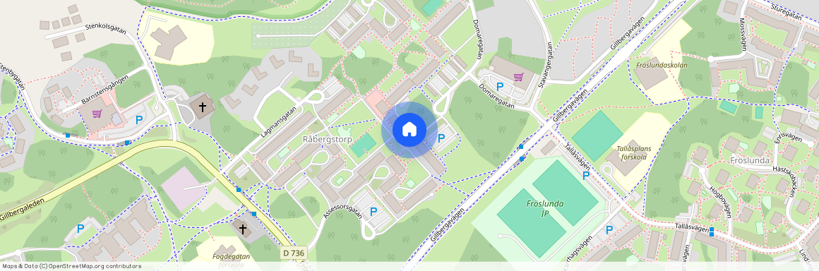 Domaregatan 12 C, 632 32, Eskilstuna