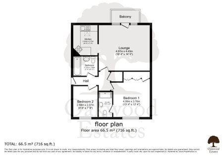 2 bed flat to rent in Wren Drive, West Drayton, UB7 - Photo 4