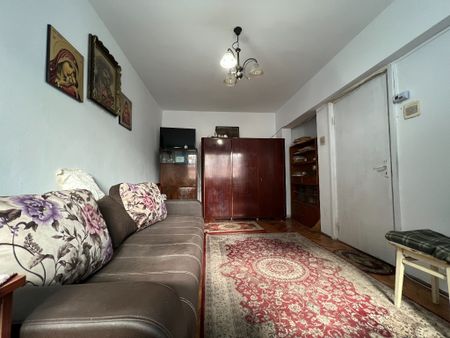 Garsonieră de închiriat – Zona Cireșica (Str. Siretului) - Fotografie 3