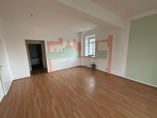 Aktion: die ersten 6 Monate billiger Wohnen! 2-Zimmer Wohnung mit Balkon - Photo 1