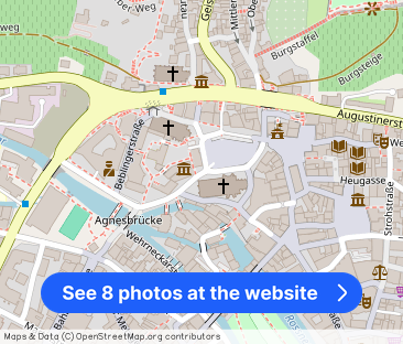 Alles fußläufig erreichbar! Gemütliche Neubau 2 Zimmer-Wohnung in E... - Photo 1