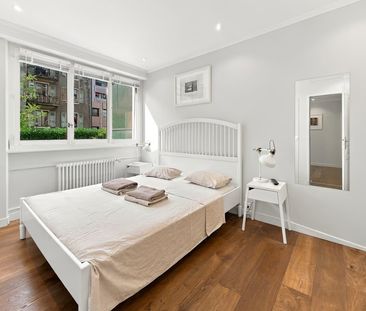 3 Zimmer, 45 m², EG - Foto 6