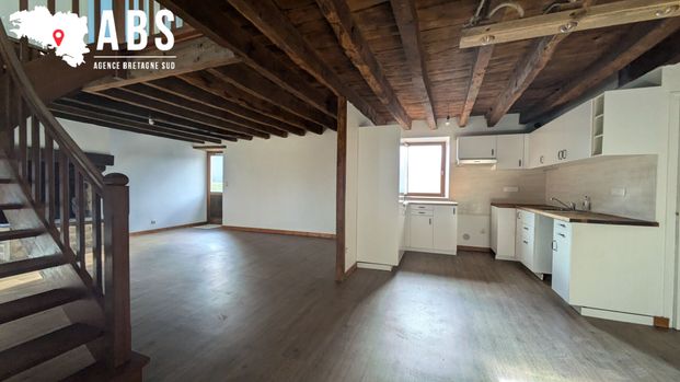 Maison T4 de 88.79m² à MARZAN - Photo 1