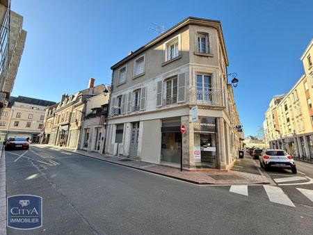 Location Appartement 1 pièce 14m² CHATEAUROUX 36000 - Photo 4