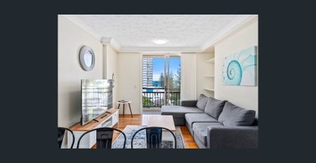 Light & Airy 7th floor apartment with ocean views - Photo 2