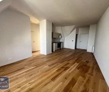 Location Appartement 3 pièces 62m² ANGERS 49100 - Photo 1