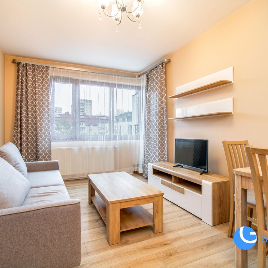 Prądnik Cz. dwa pokoje tuż przy Parku! - Zdjęcie 1