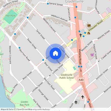 5/6-8 Ross Street, Gladesville NSW 2111