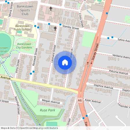 401/33 Percy Street, Bankstown NSW 2200