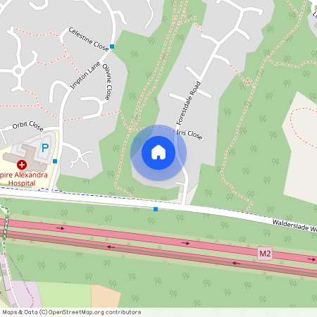 Violet Close, Chatham, ME5