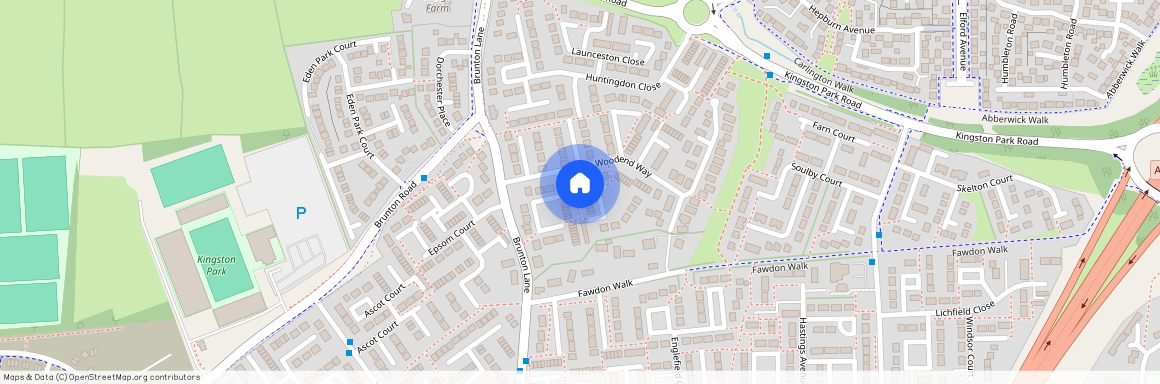 Chichester Close, Kingston Park