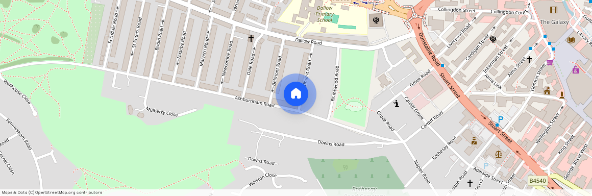 Luton, LU1