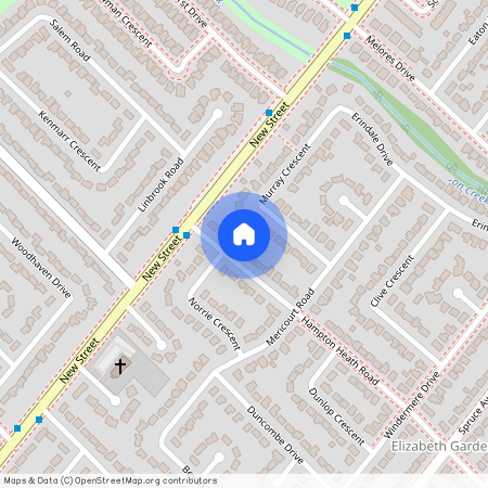 419 Hampton Heath Road Unit# Main Level, Burlington