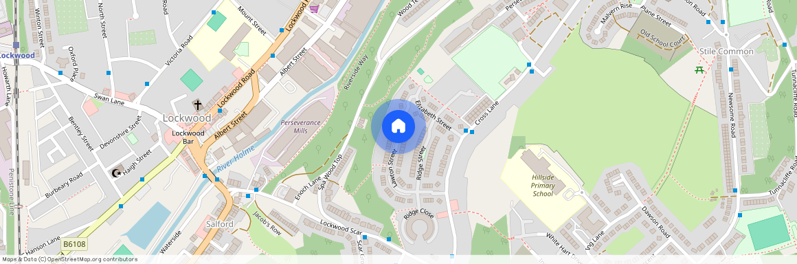 Lawton Street, Huddersfield HD4
