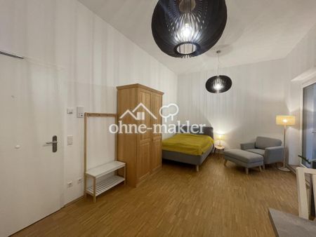 Möbliertes Apartment Tutzing zentral gelegen BEFRISTET - Foto 3