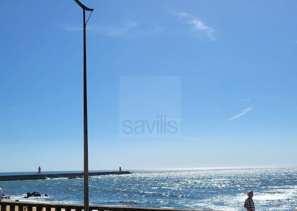 Apartamento T2+1 duplex na Foz Velha - Porto