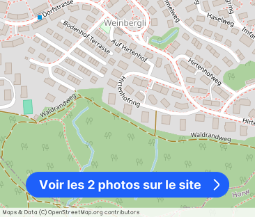 2.5 Zimmer, 61 m², 4. Stock - Photo 1