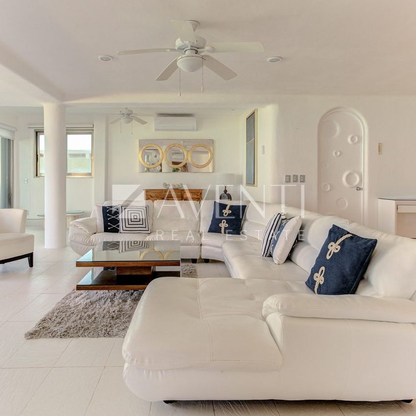 Casa en Renta, Villas Nizuc, Zona Hotelera Cancun, Cancún - Foto 1