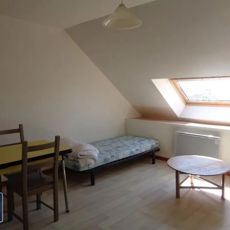 Appartement à louer 1 pièce 17.92m² - Photo 1