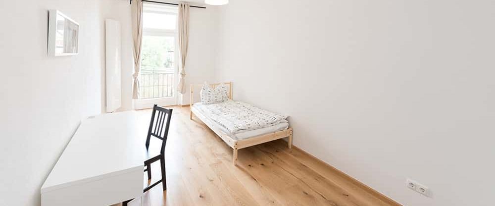 Zimmer in der Reger Platz - Photo 1