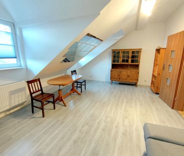 Przestronna kawalerka, osobna kuchnia - Photo 4