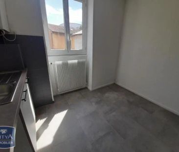 Appartement à louer 2 pièces 42m² - Photo 5