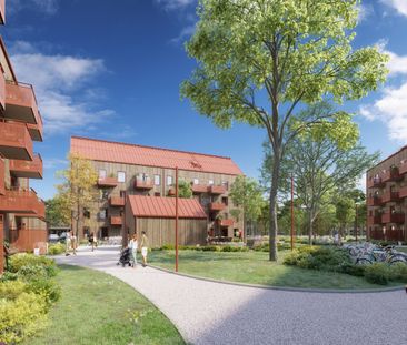 Ålholmsgatan, Örebro - Foto 2